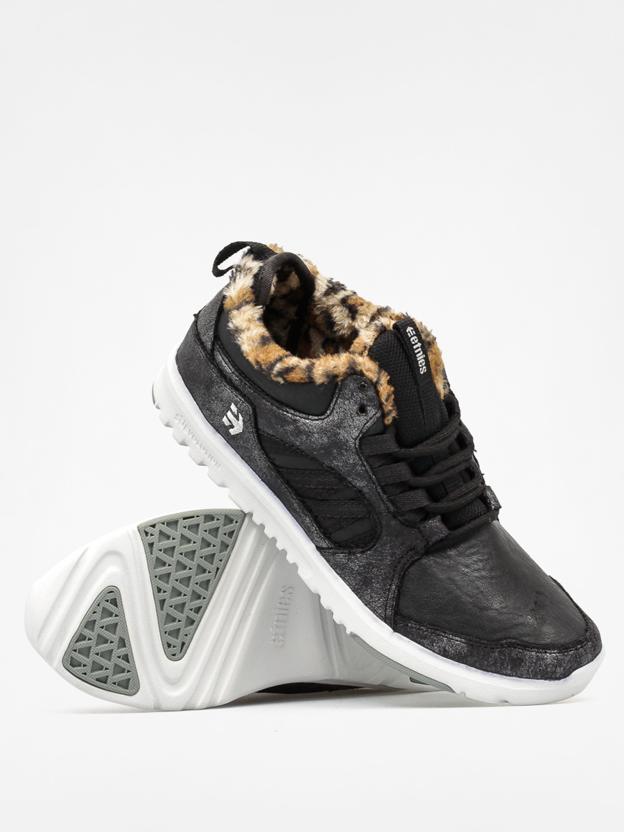 Buty Etnies Scout MT Wmn (black/grey/white)