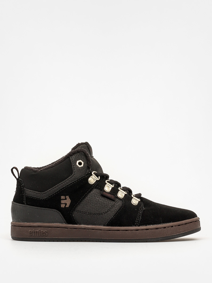 Buty dziecięce Etnies Kids High Rise (black/brown)