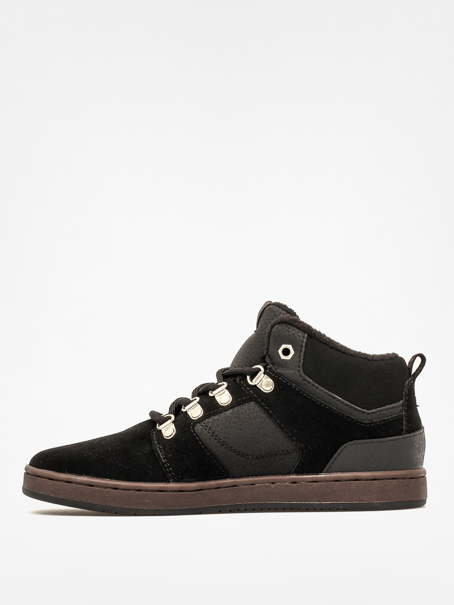 Buty dziecięce Etnies Kids High Rise (black/brown)