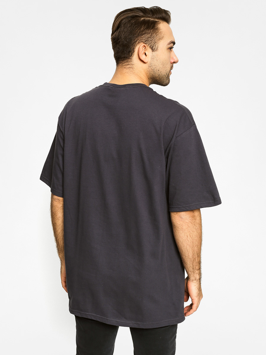 T-shirt Stussy U Face (charcoal)