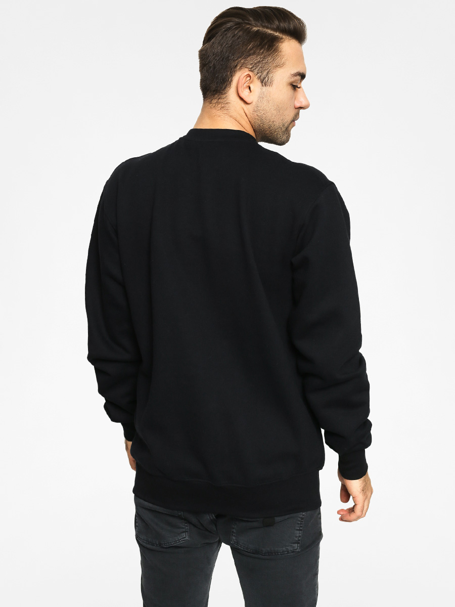 Bluza Stoprocent Ćpaj Sport (black)