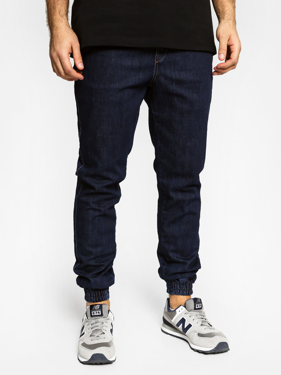 Spodnie Diamante Wear Jogger Classic 2 (dark navy)