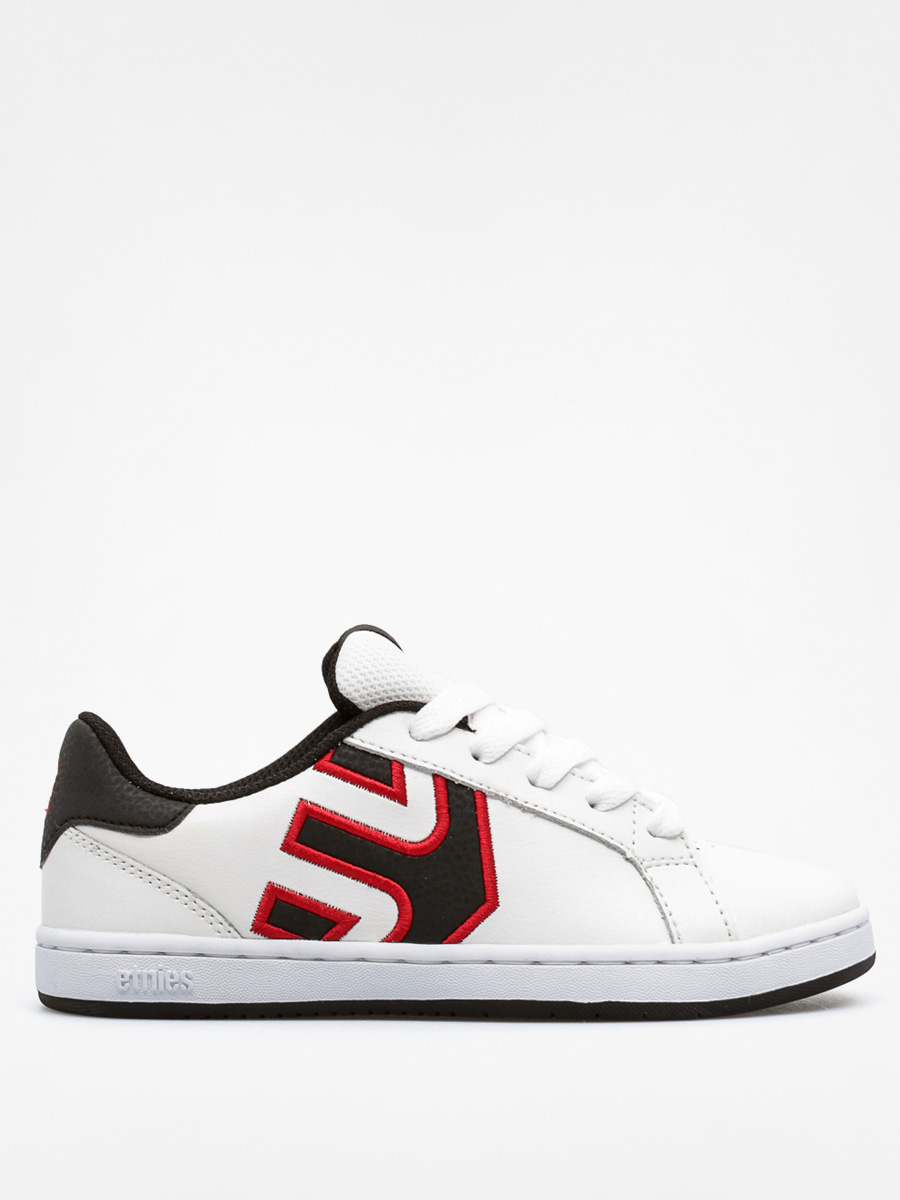 Buty dziecięce Etnies Fader Ls (white/red/black)