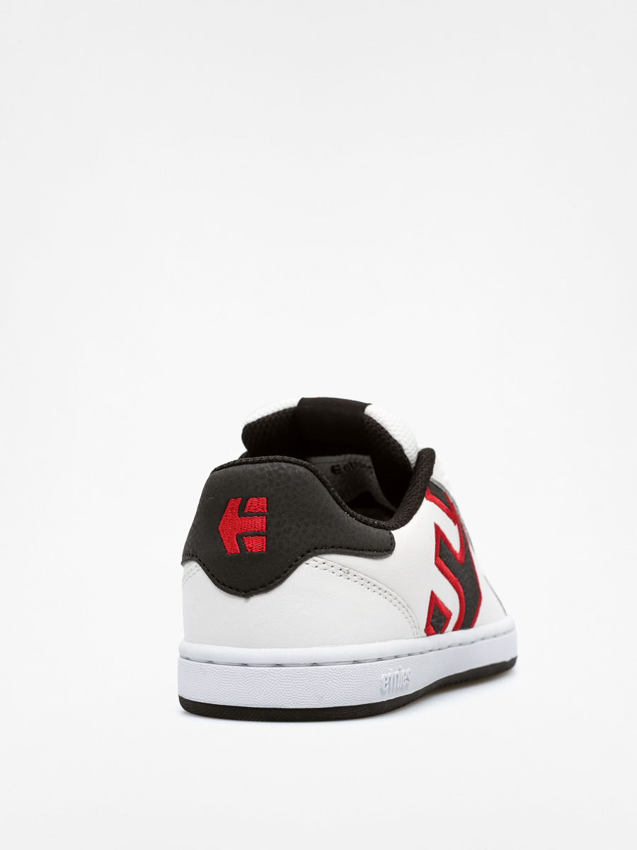 Buty dziecięce Etnies Fader Ls (white/red/black)