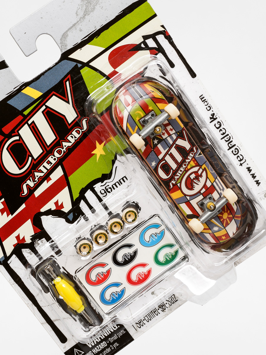 Fingerboard Tech Deck - City 01