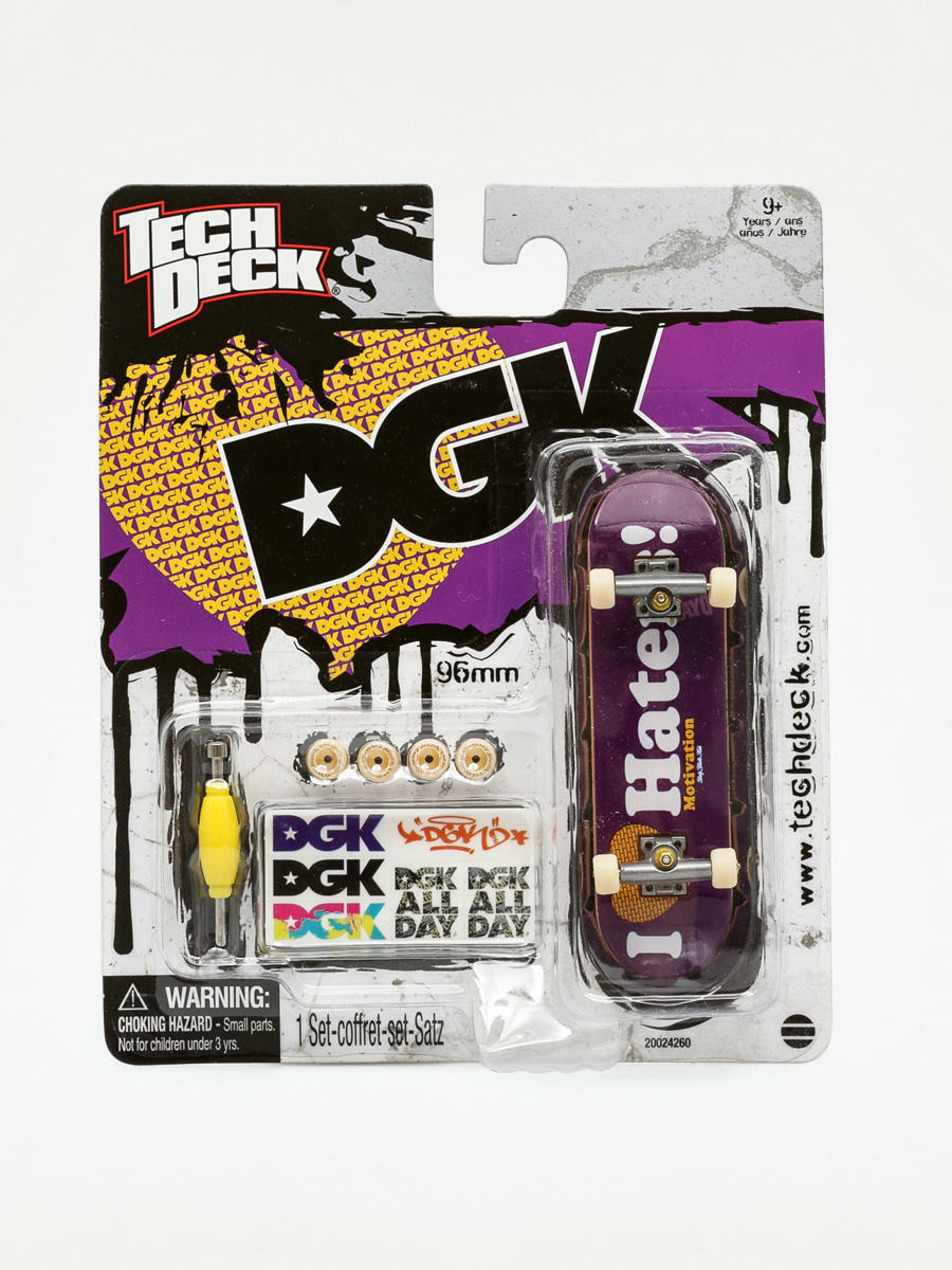 Fingerboard Tech Deck - DGK 13