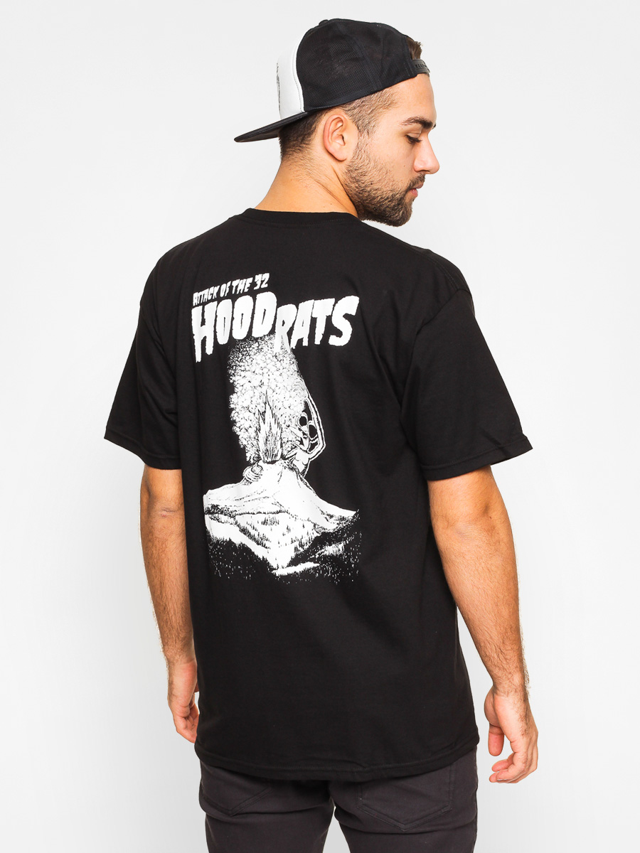 T-shirt ThirtyTwo Volcano (black)