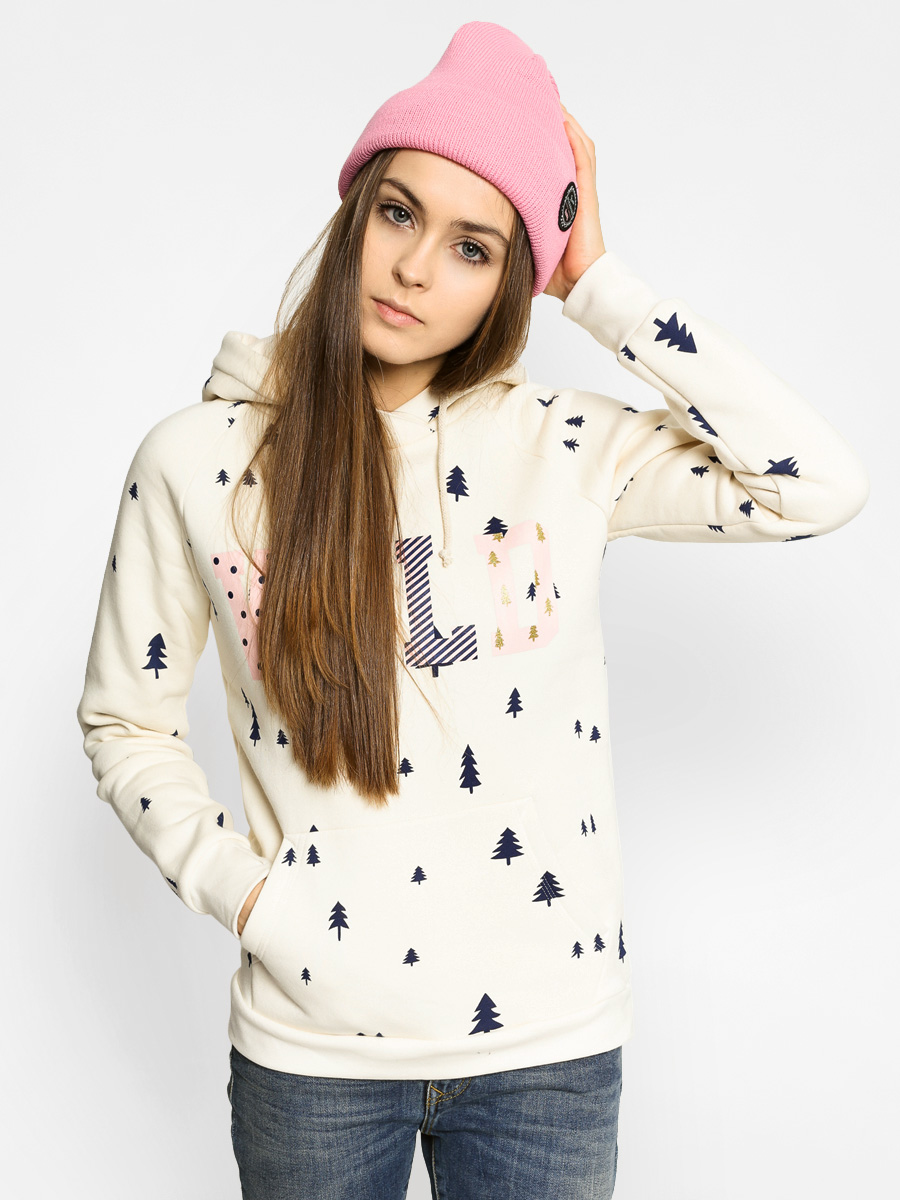 Bluza z kapturem Femi Pleasure Celine HD Wmn (van)