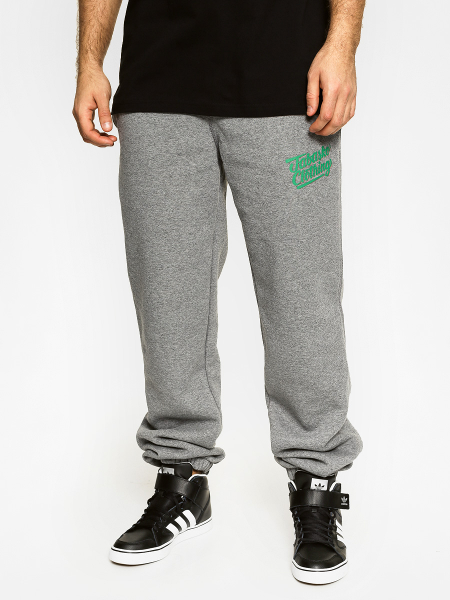 Spodnie Tabasko Logo Drs (grey)