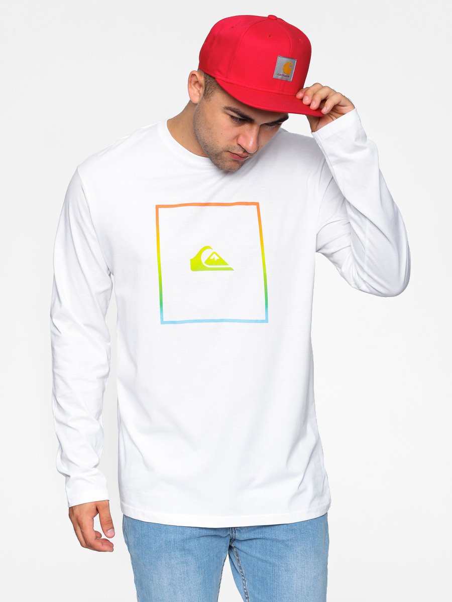 Longsleeve Quiksilver Teelsshutupansu Tees (white)