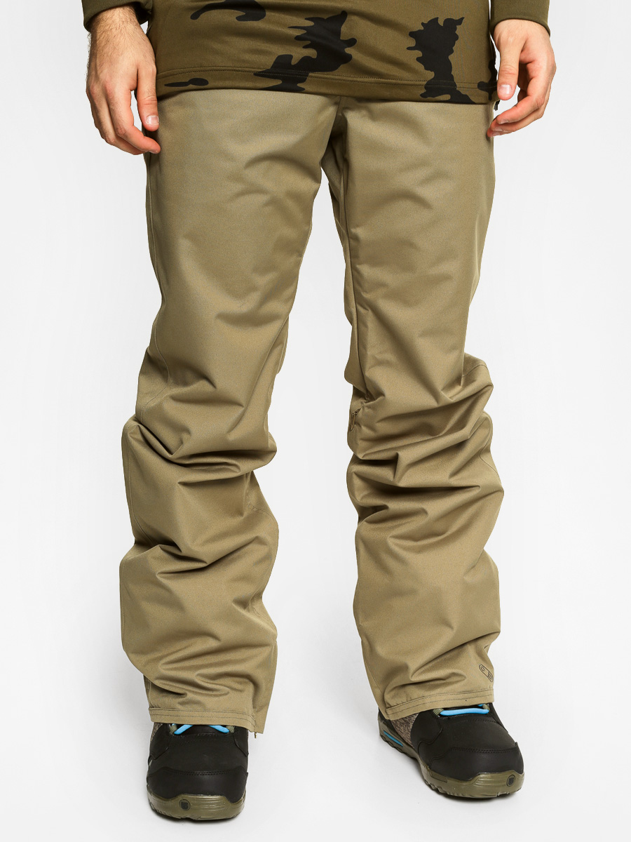 Męskie Spodnie snowboardowe Airblaster Cranky (taupe)