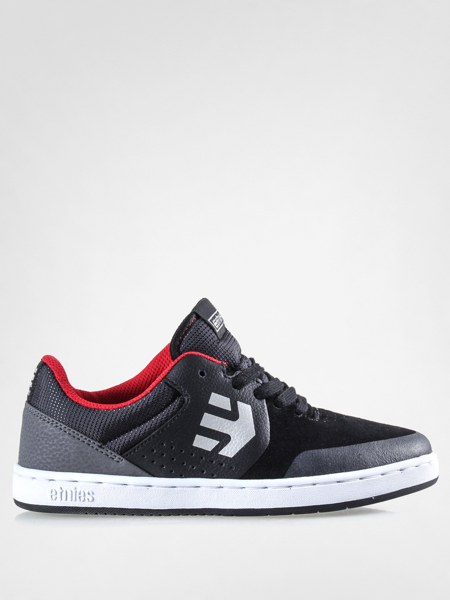 Dziecięce buty Etnies Kids Marana (blk/dk gry)