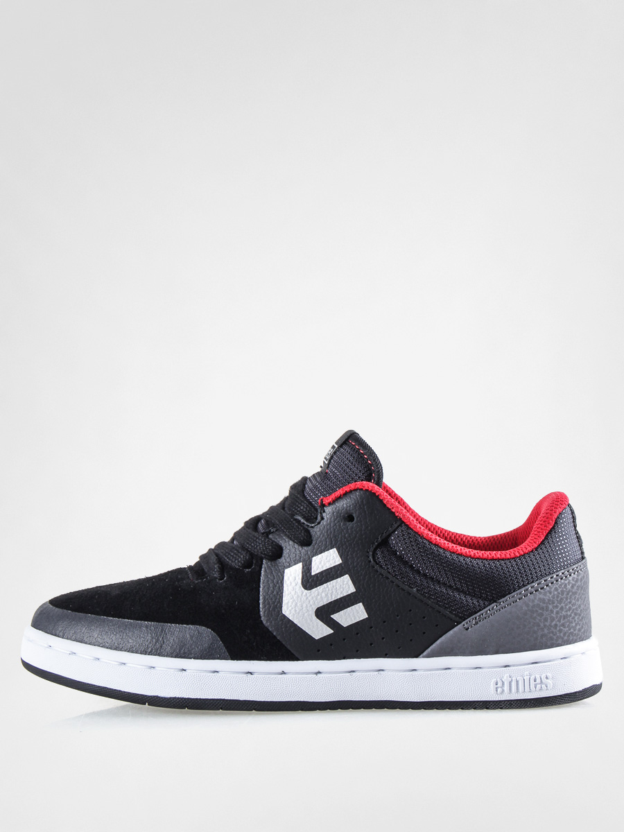 Dziecięce buty Etnies Kids Marana (blk/dk gry)