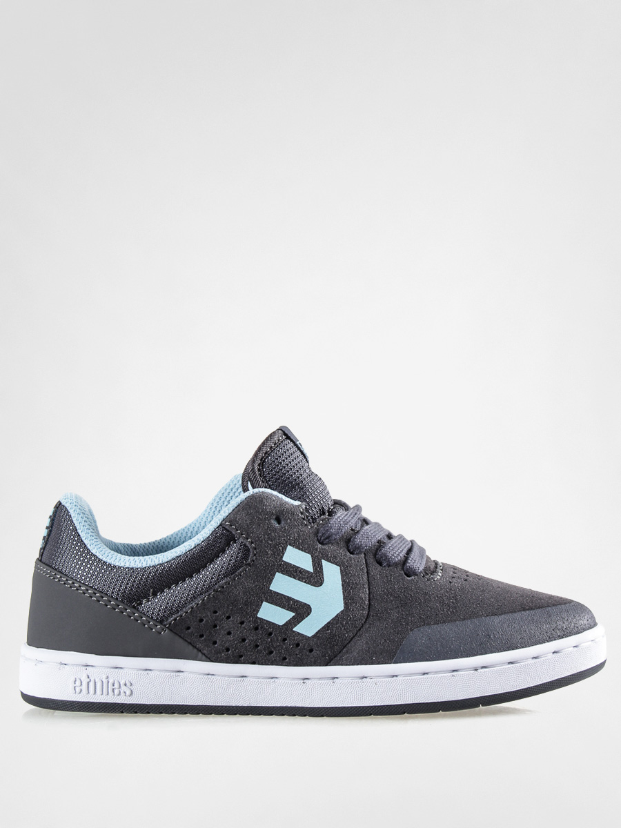 Dziecięce buty Etnies Kids Marana (dk gry/blu)