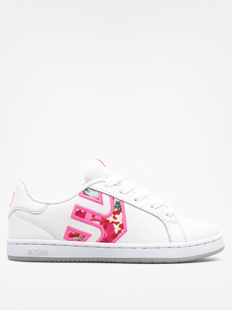 Buty dziecięce Etnies Kids Fader LS (white)