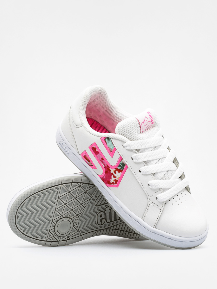 Buty dziecięce Etnies Kids Fader LS (white)