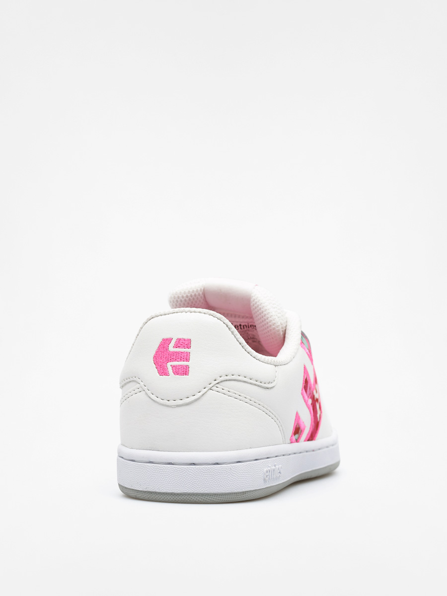 Buty dziecięce Etnies Kids Fader LS (white)
