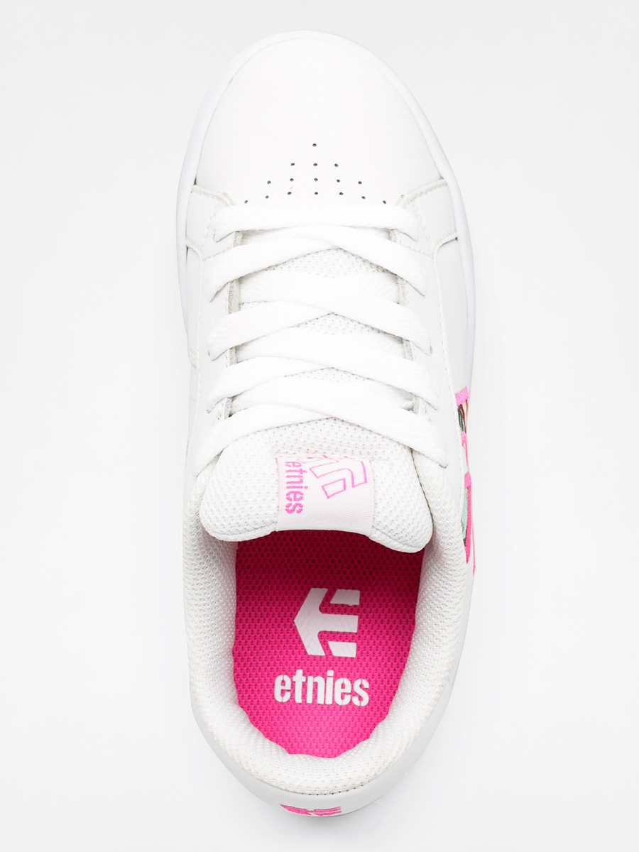 Buty dziecięce Etnies Kids Fader LS (white)