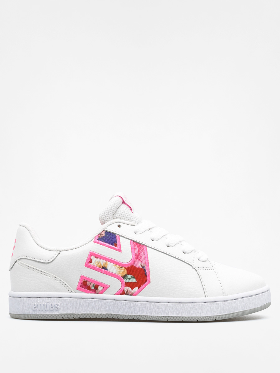 Buty Etnies Fader Ls Wmn (white/pink/white)