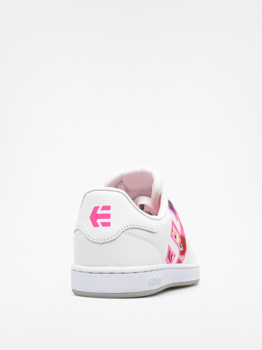 Buty Etnies Fader Ls Wmn biały (white/pink/white)