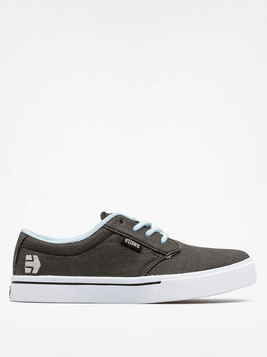 Buty dziecięce Etnies Kids Jameson 2 Eco (black/silver)