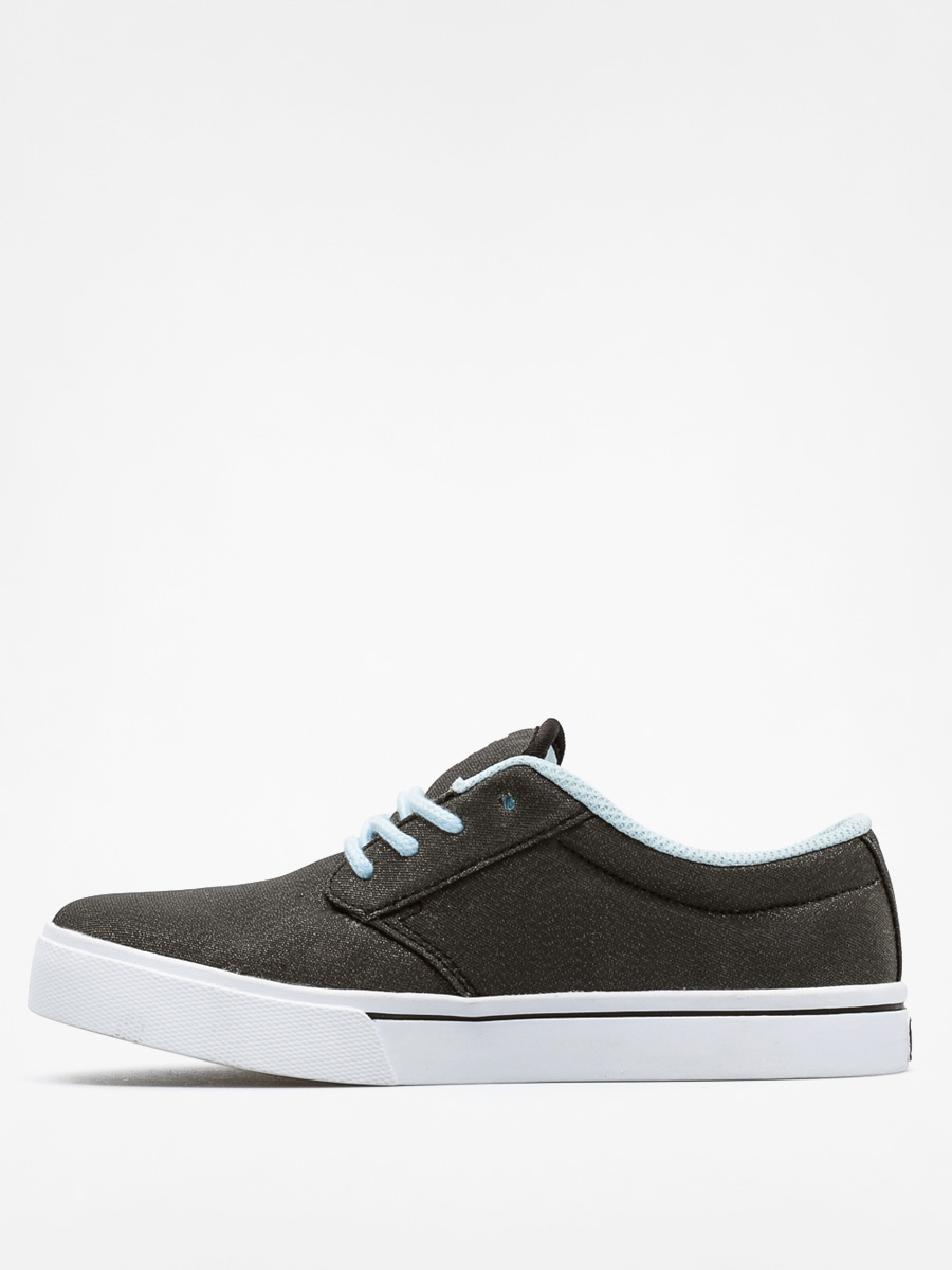 Buty dziecięce Etnies Kids Jameson 2 Eco (black/silver)