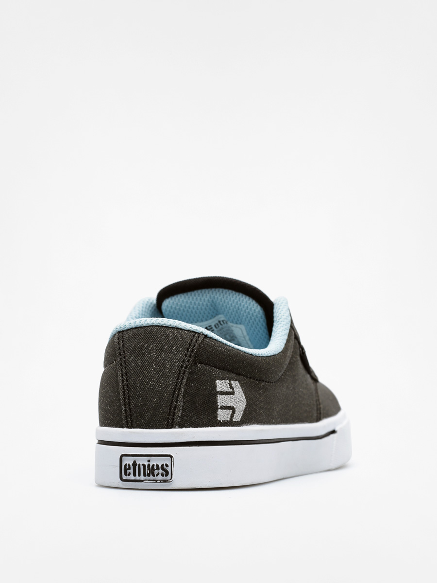 Buty dziecięce Etnies Kids Jameson 2 Eco (black/silver)