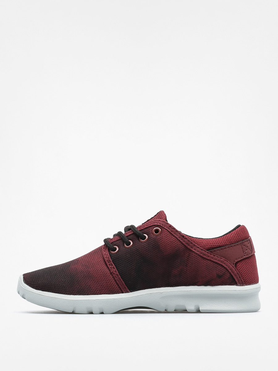 Buty dziecięce Etnies Kids Scout (red/black/grey)