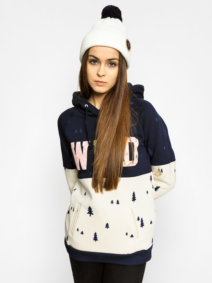 Bluza z kapturem Femi Pleasure Vanta HD Wmn (van)