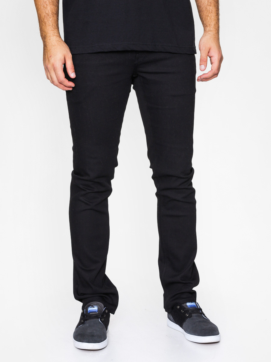 Spodnie Volcom 2X4 Denim (bkb)