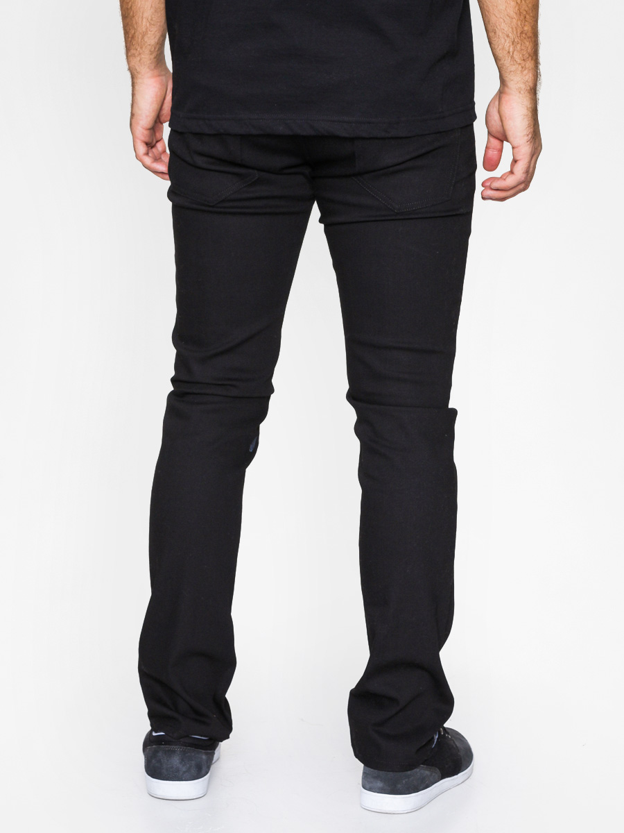 Spodnie Volcom 2X4 Denim (bkb)