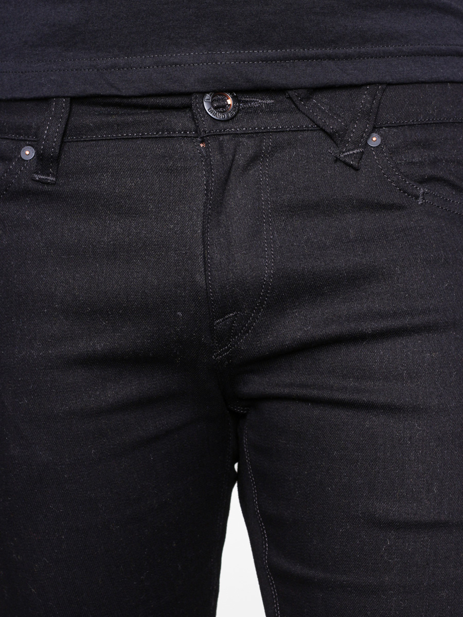 Spodnie Volcom 2X4 Denim (bkb)
