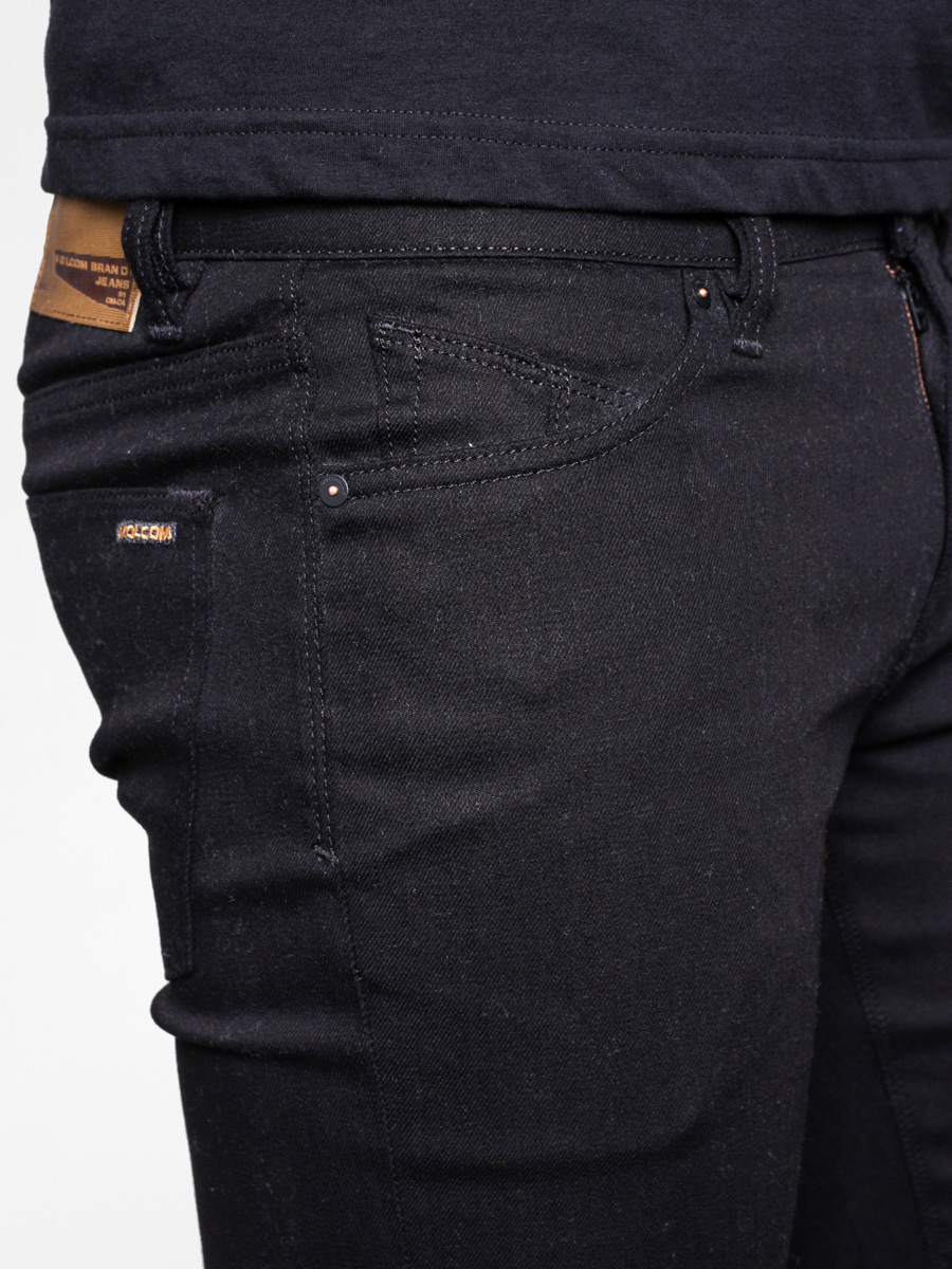 Spodnie Volcom 2X4 Denim (bkb)