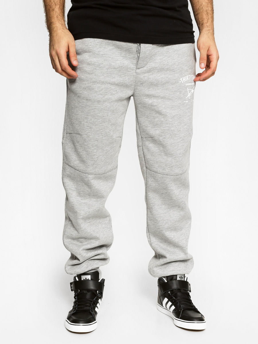 Spodnie ThirtyTwo Pas Transition (grey/heather)