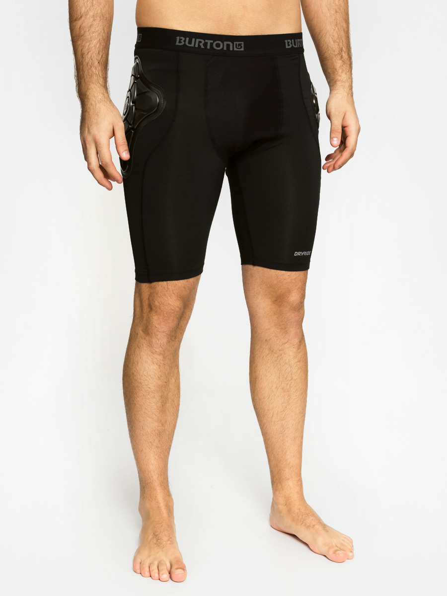 Ochraniacz na biodra Burton Total Imp Short (true black)