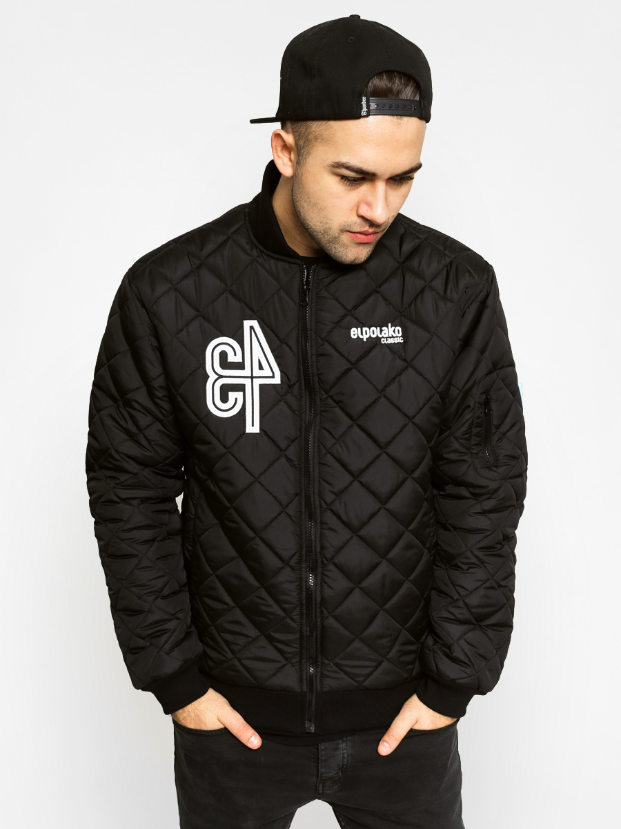 Kurtka El Polako Flyers 34 (black)