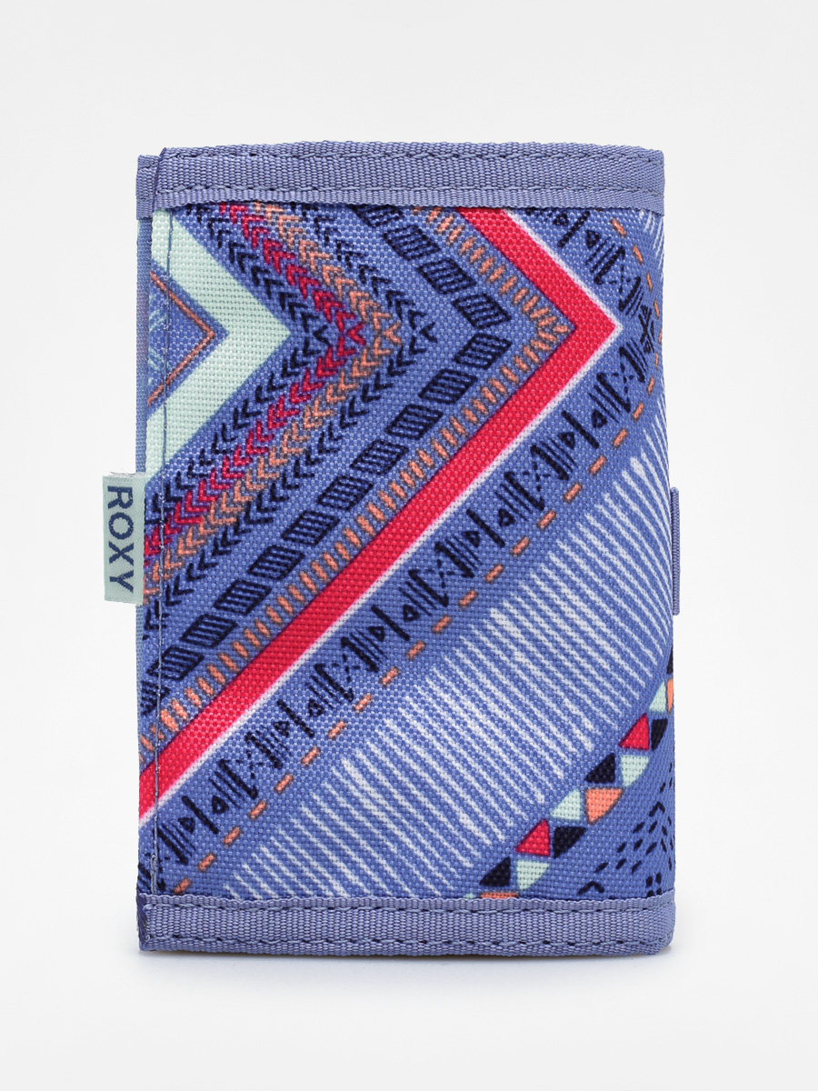 Portfel Roxy Small Beach Wmn (slate blue/multi)
