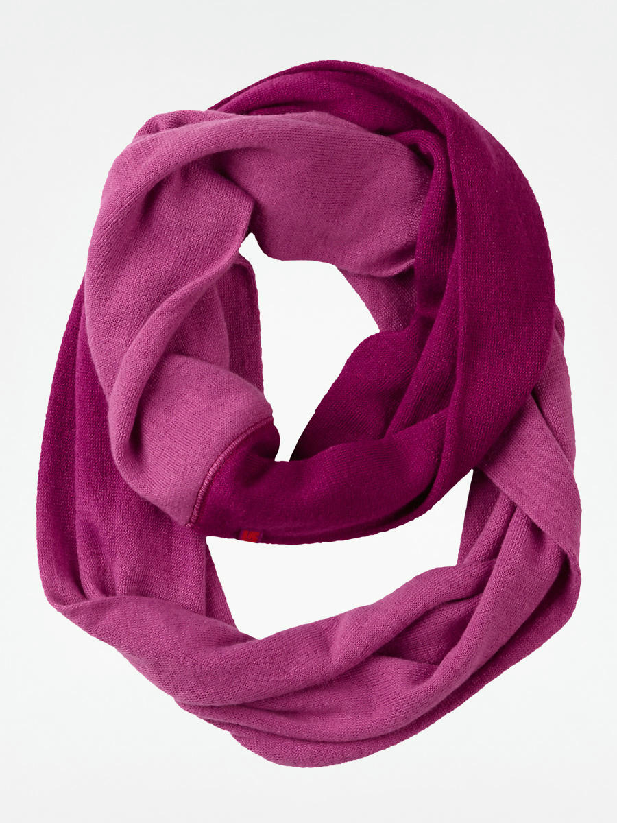 Ocieplacz Burton Crush Scarf Wmn (grapeseed)