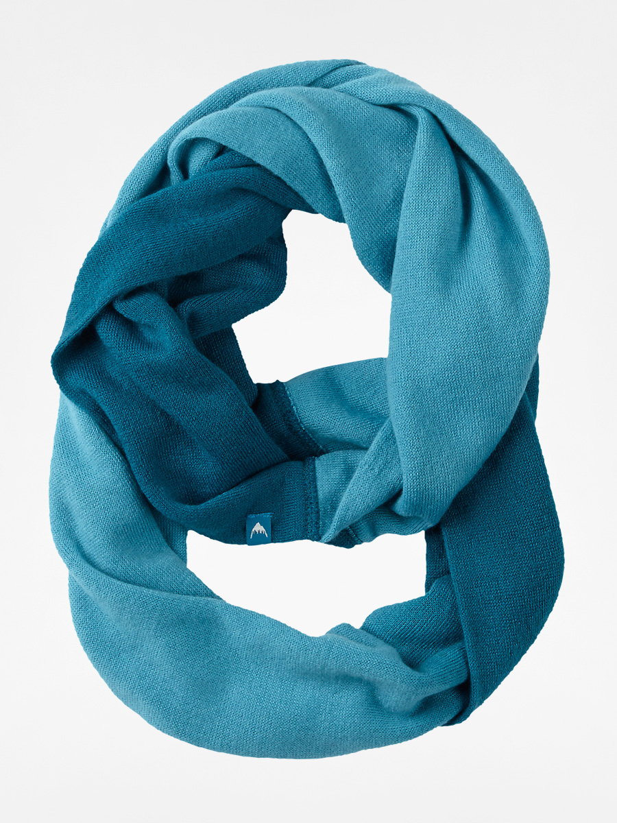 Ocieplacz Burton Crush Scarf Wmn (pacific/tahoe)