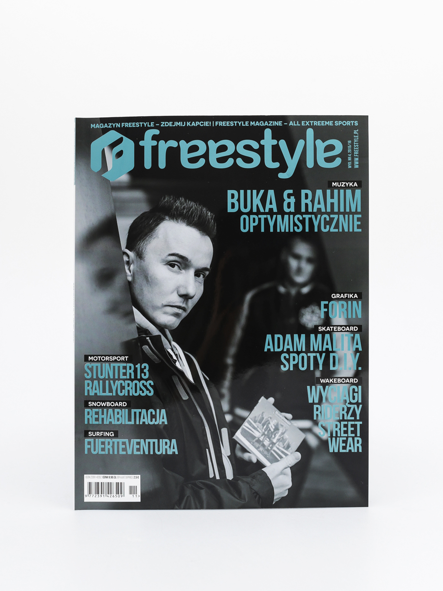 Magazyn Freestyle NR 4