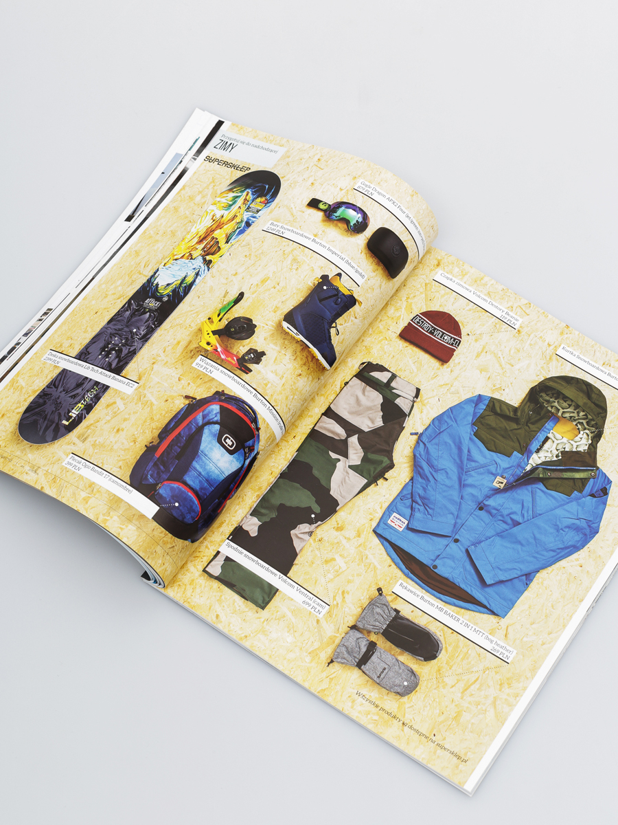 Magazyn Freestyle NR 4