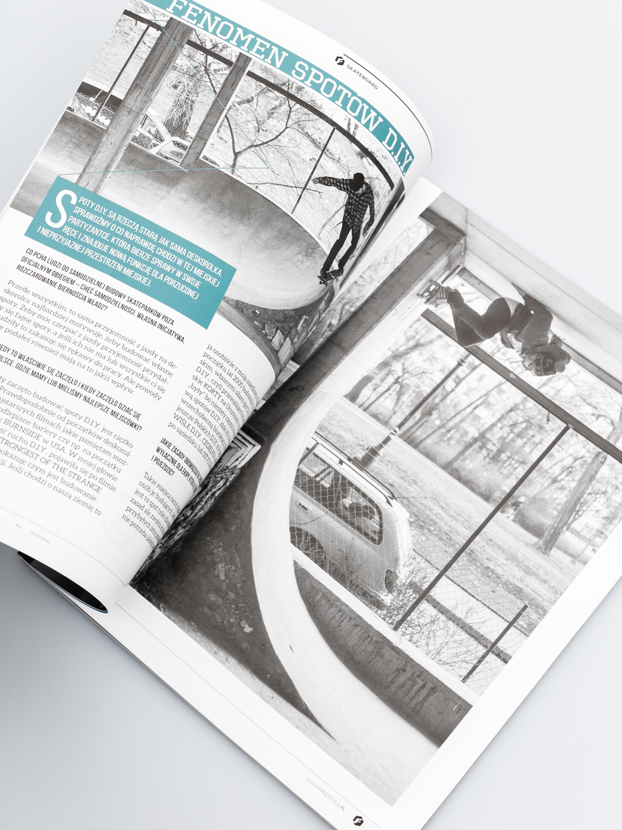 Magazyn Freestyle NR 4