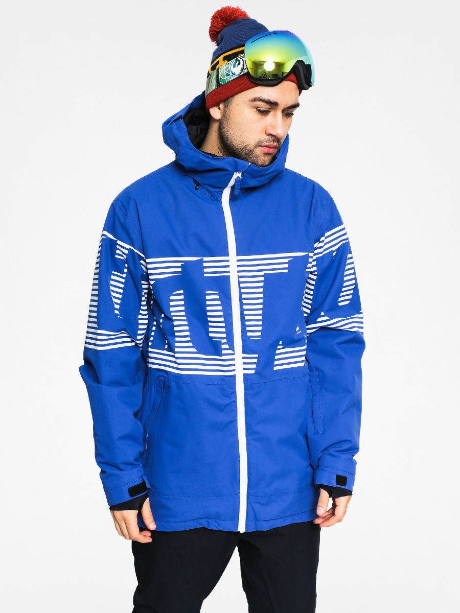 Męska Kurtka snowboardowa ThirtyTwo Lowdown Insulated (blue)