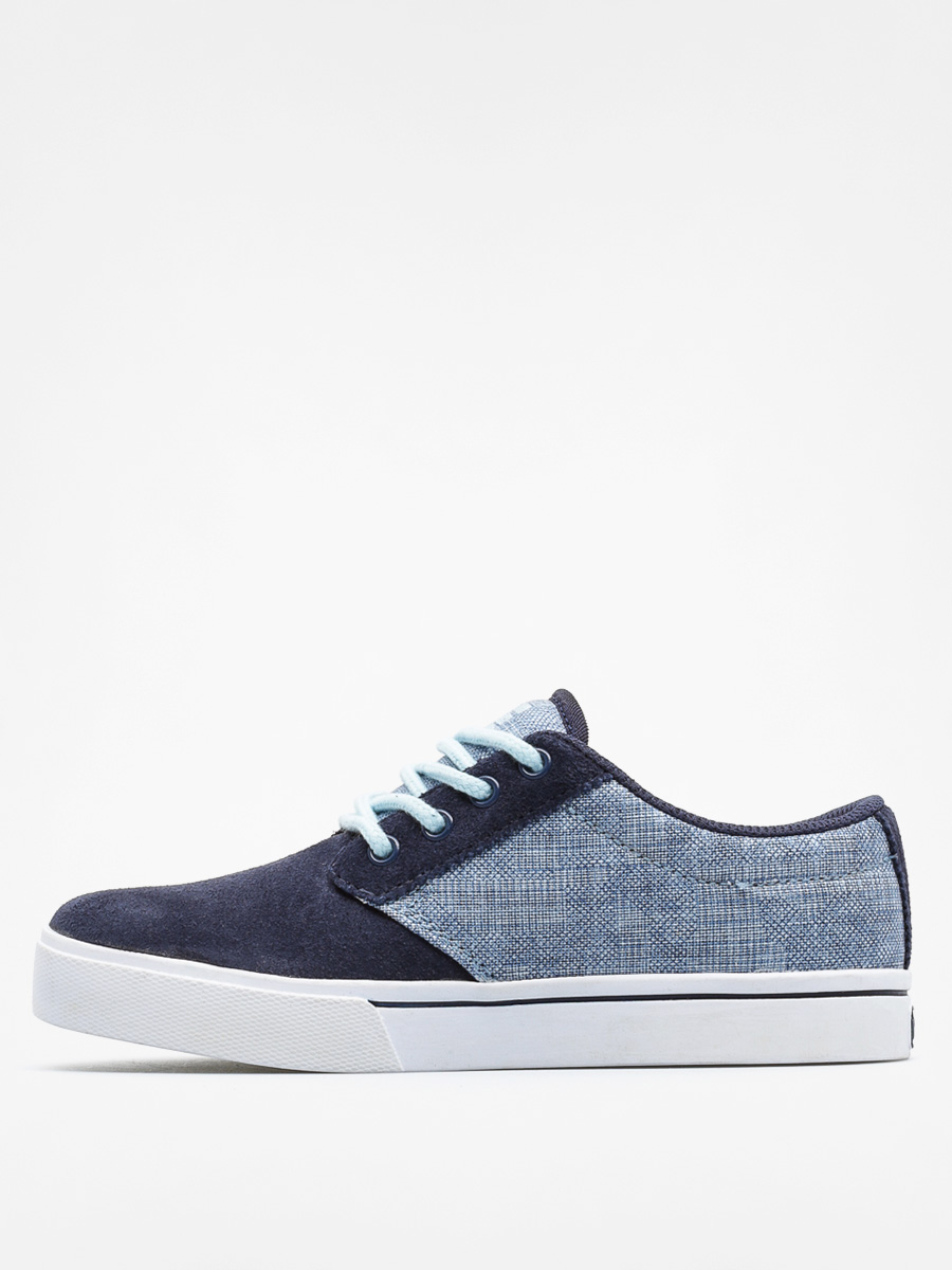 Buty dziecięce Etnies Kids Jameson 2 Eco (blue/white/blue)