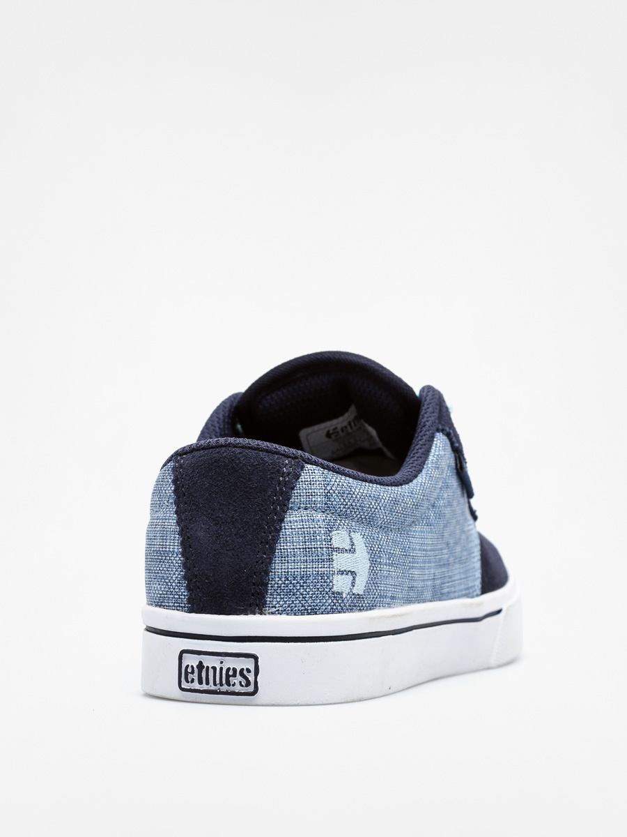 Buty dziecięce Etnies Kids Jameson 2 Eco (blue/white/blue)