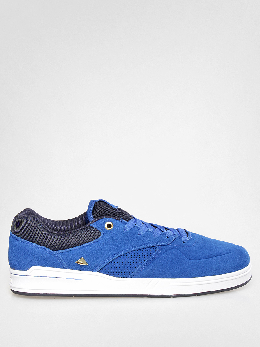 Buty Emerica The Heritic (nvy/blu/gld)