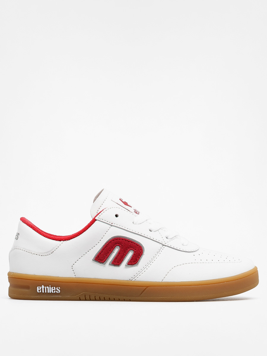 Buty Etnies Lo Cut Wmn (white/gum)