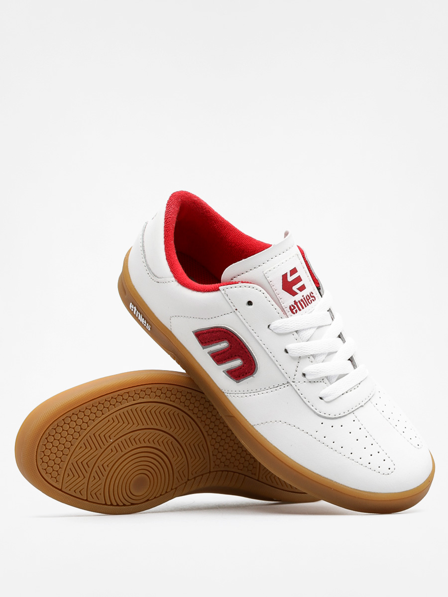 Buty Etnies Lo Cut Wmn (white/gum)