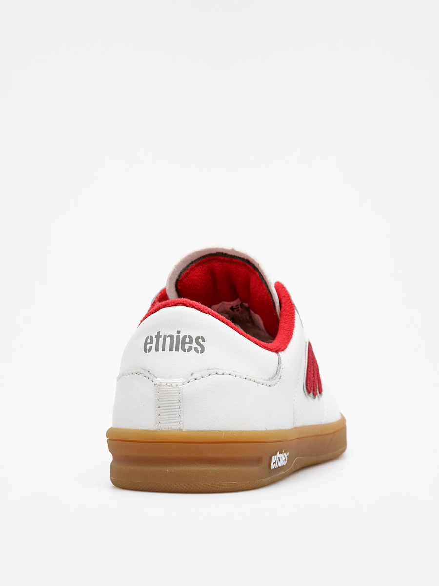 Buty Etnies Lo Cut Wmn (white/gum)