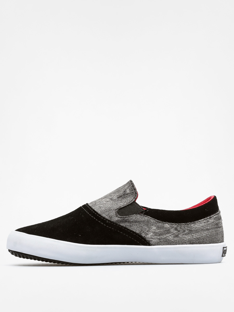 Buty dziecięce Etnies Kids Corby Slip (black)